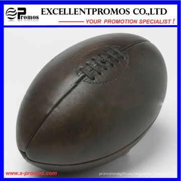 Venta caliente de PVC Promoción Hacky saco de juguete balón de fútbol (EP-H7293)